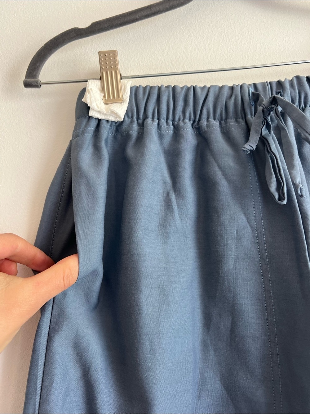 Hackwith Design House Easy Drawstring Pants - Picture 5 of 15